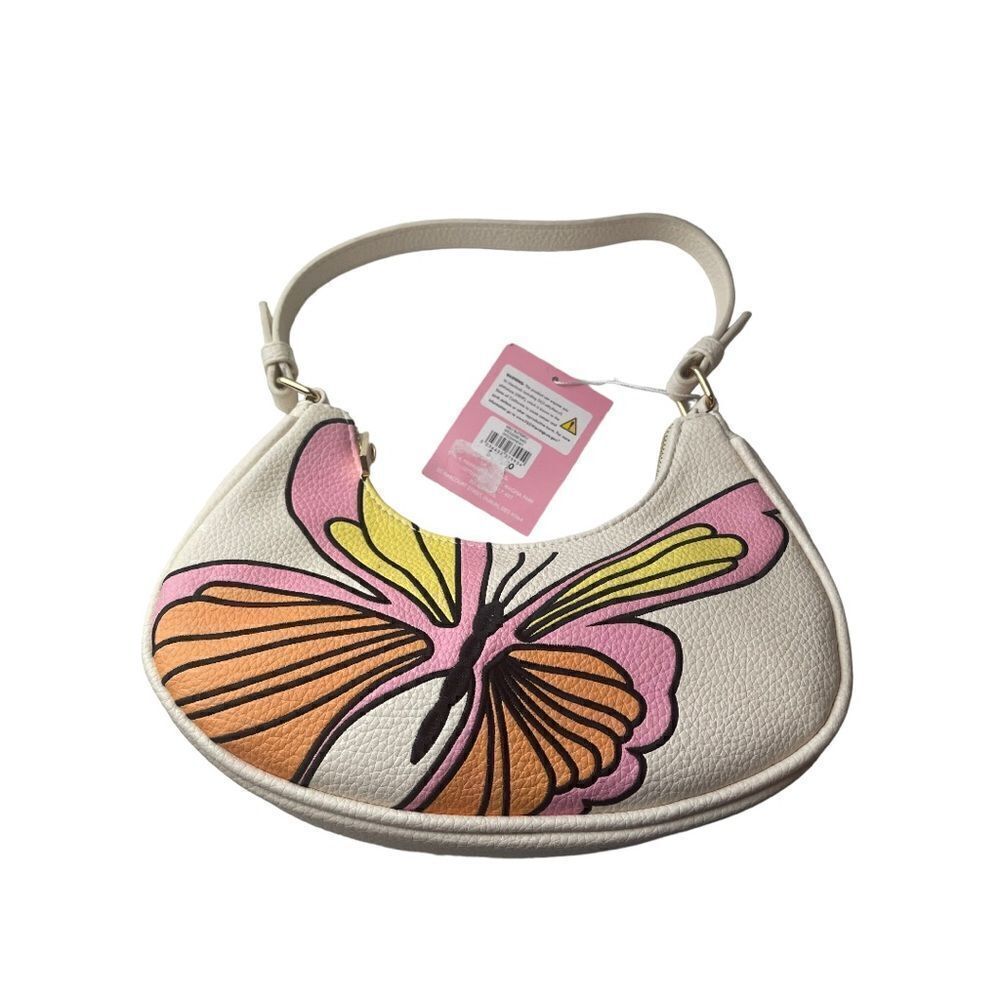NWT SKINNYDIP LONDON Women's Keily Hobo Small Shoulder Bag